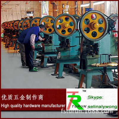 佛山市南海區(qū)丹灶圖潤(rùn)五金廠 一站式采購(gòu)鞋類五金與箱包服裝配件的專業(yè)之選